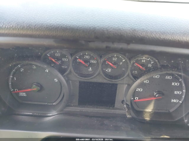44610661 :رقم المزاد ، 2GC4YMEY9R1270720 vin ، 2024 Chevrolet Silverado 2500hd 4wd  Standard Bed Custom مزاد بيع