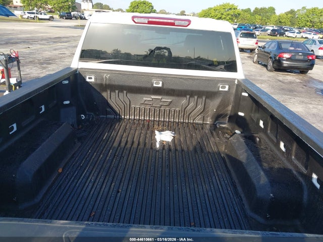 44610661 :رقم المزاد ، 2GC4YMEY9R1270720 vin ، 2024 Chevrolet Silverado 2500hd 4wd  Standard Bed Custom مزاد بيع