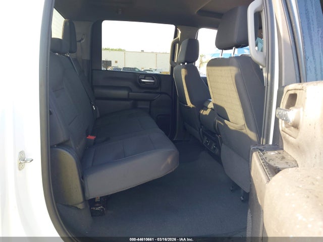 44610661 :رقم المزاد ، 2GC4YMEY9R1270720 vin ، 2024 Chevrolet Silverado 2500hd 4wd  Standard Bed Custom مزاد بيع
