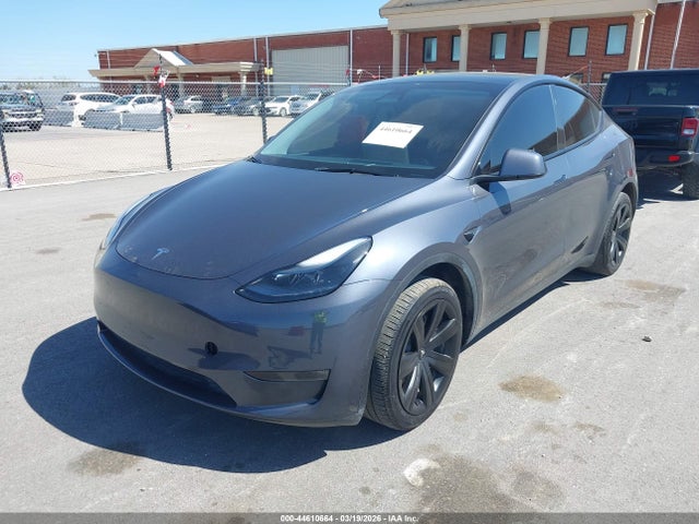 2023 TESLA MODEL Y 7SAYGDEE4PA202135 Photo 1