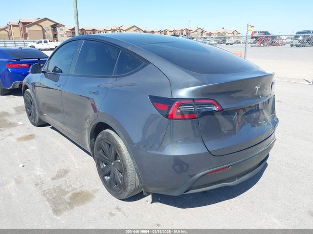 2023 TESLA MODEL Y 7SAYGDEE4PA202135 Photo 2