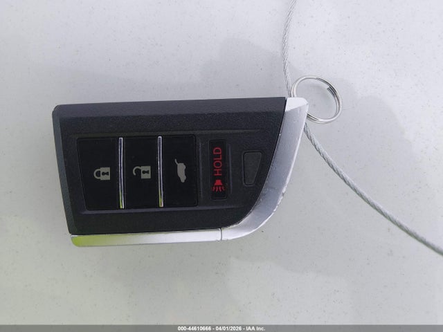 44610666 :رقم المزاد ، 19UDE4H25RA021645 vin ، 2024 Acura Integra مزاد بيع
