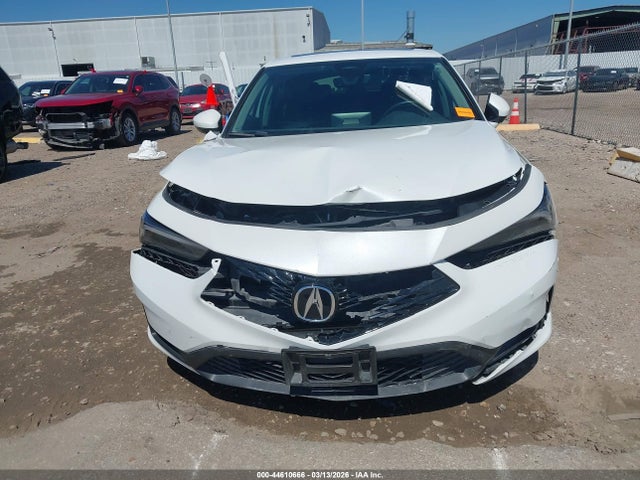 44610666 :رقم المزاد ، 19UDE4H25RA021645 vin ، 2024 Acura Integra مزاد بيع