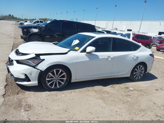 44610666 :رقم المزاد ، 19UDE4H25RA021645 vin ، 2024 Acura Integra مزاد بيع