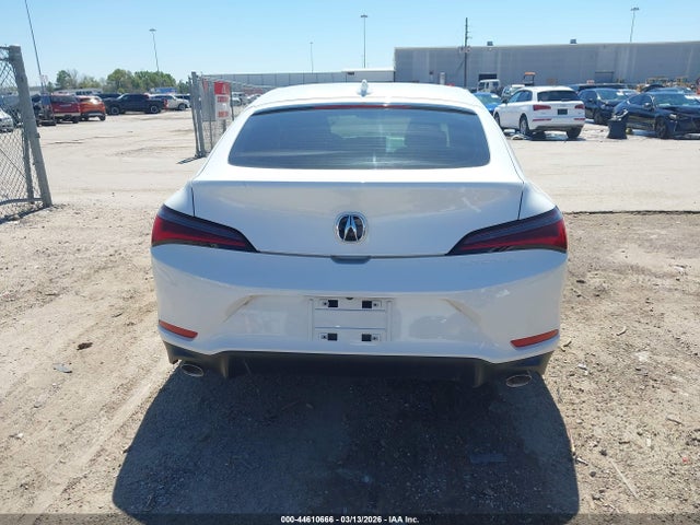 44610666 :رقم المزاد ، 19UDE4H25RA021645 vin ، 2024 Acura Integra مزاد بيع