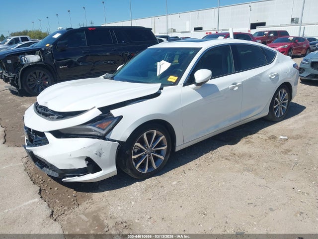 44610666 :رقم المزاد ، 19UDE4H25RA021645 vin ، 2024 Acura Integra مزاد بيع