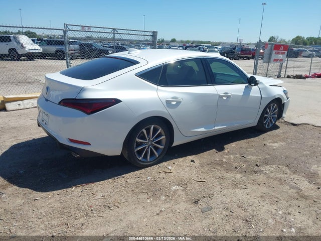 44610666 :رقم المزاد ، 19UDE4H25RA021645 vin ، 2024 Acura Integra مزاد بيع