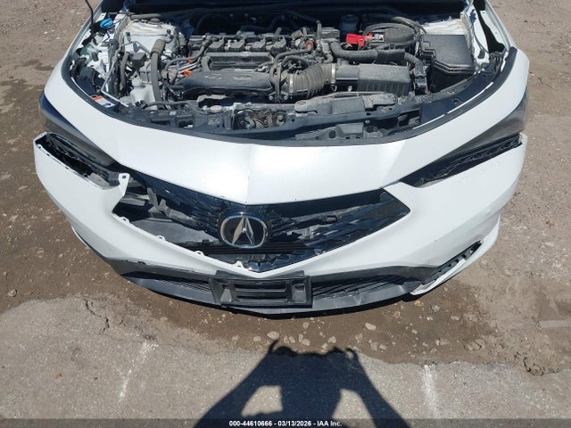 44610666 :رقم المزاد ، 19UDE4H25RA021645 vin ، 2024 Acura Integra مزاد بيع
