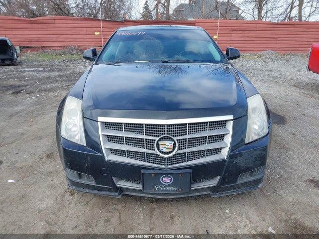 2011 Cadillac Cts Luxury მანქანა იყიდება აუქციონზე, vin: 1G6DG5EY9B0145181, აუქციონის ნომერი: 44610677