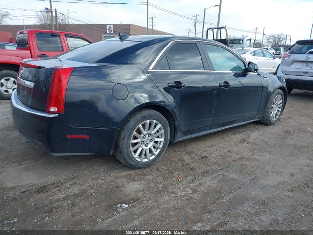 2011 Cadillac Cts Luxury მანქანა იყიდება აუქციონზე, vin: 1G6DG5EY9B0145181, აუქციონის ნომერი: 44610677