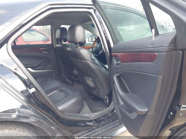 2011 Cadillac Cts Luxury მანქანა იყიდება აუქციონზე, vin: 1G6DG5EY9B0145181, აუქციონის ნომერი: 44610677