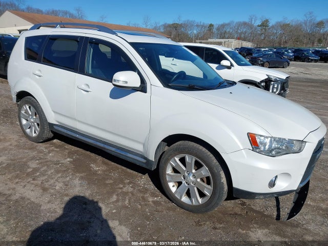 2010 MITSUBISHI OUTLANDER JA4JT5AX2AZ602927