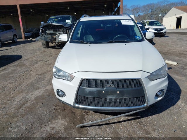 Продаж на аукціоні авто 2010 Mitsubishi Outlander Gt, vin: JA4JT5AX2AZ602927, номер лоту: 44610679