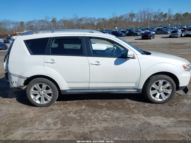 Продаж на аукціоні авто 2010 Mitsubishi Outlander Gt, vin: JA4JT5AX2AZ602927, номер лоту: 44610679