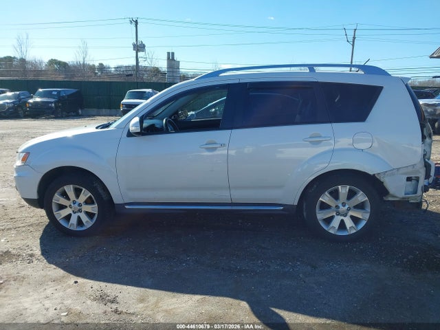Продаж на аукціоні авто 2010 Mitsubishi Outlander Gt, vin: JA4JT5AX2AZ602927, номер лоту: 44610679
