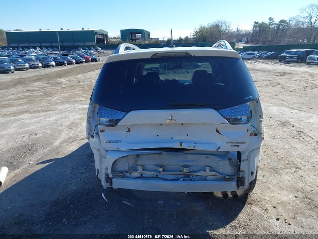 Продаж на аукціоні авто 2010 Mitsubishi Outlander Gt, vin: JA4JT5AX2AZ602927, номер лоту: 44610679