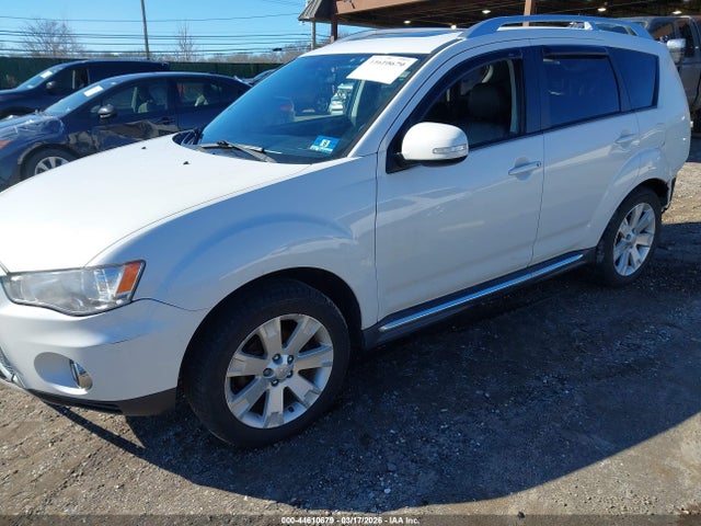 2010 MITSUBISHI OUTLANDER JA4JT5AX2AZ602927 Photo 1