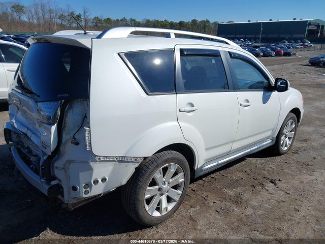 2010 MITSUBISHI OUTLANDER JA4JT5AX2AZ602927 Photo 3