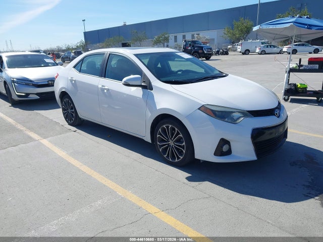 Toyota Corolla S Plus 2014 5YFBURHE7EP008580 головне зображення