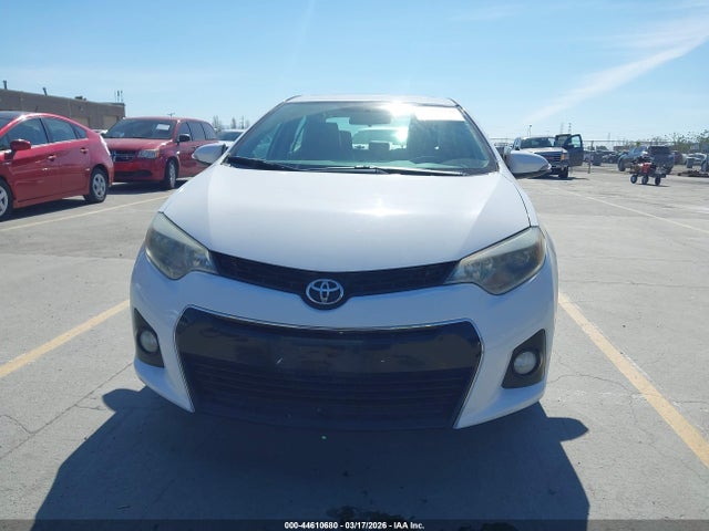 Toyota Corolla S Plus 2014 5YFBURHE7EP008580 Image 13