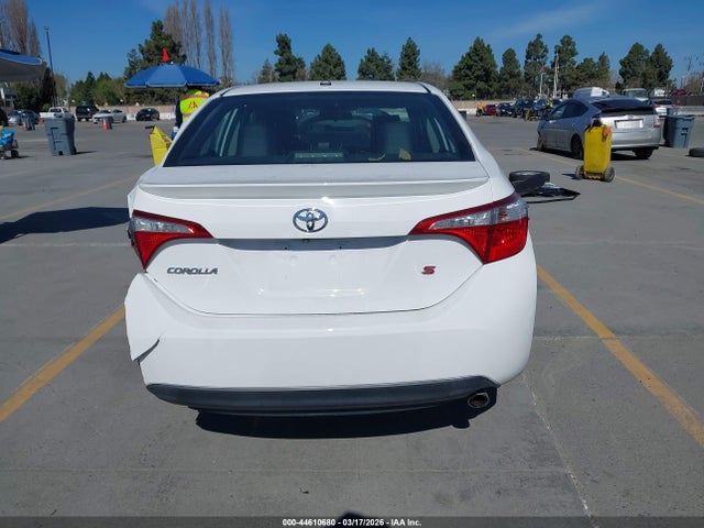 Toyota Corolla S Plus 2014 5YFBURHE7EP008580 Image 17