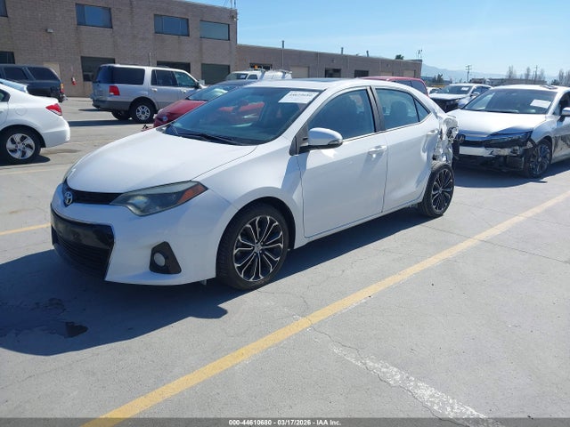 Toyota Corolla S Plus 2014 5YFBURHE7EP008580 Image 2