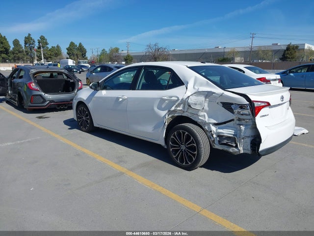 Toyota Corolla S Plus 2014 5YFBURHE7EP008580 Image 3