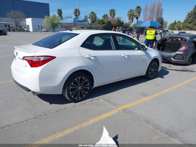 Toyota Corolla S Plus 2014 5YFBURHE7EP008580 Image 4