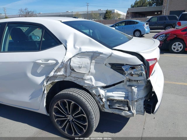 Toyota Corolla S Plus 2014 5YFBURHE7EP008580 Image 6