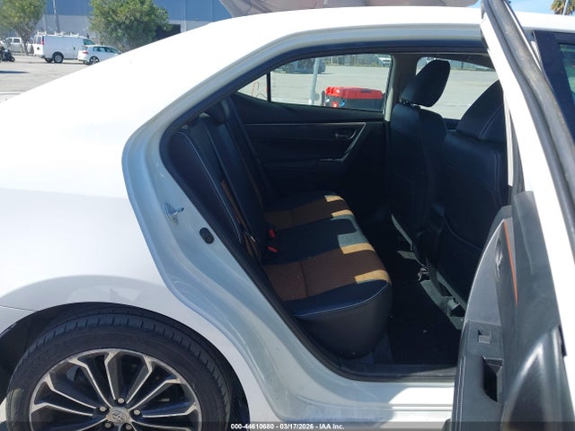 Toyota Corolla S Plus 2014 5YFBURHE7EP008580 Image 8
