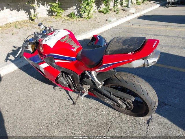 Продажа на аукционе авто 2023 Honda Cbr600 Rr, vin: JH2PC40HXPK900090, номер лота: 44610681