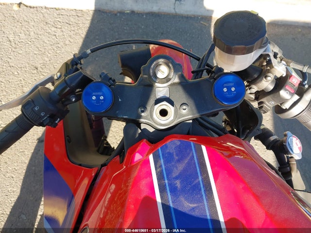 Продажа на аукционе авто 2023 Honda Cbr600 Rr, vin: JH2PC40HXPK900090, номер лота: 44610681