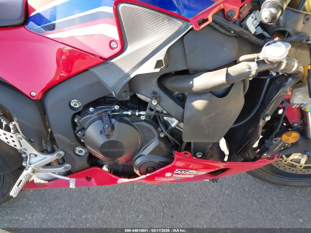 Продажа на аукционе авто 2023 Honda Cbr600 Rr, vin: JH2PC40HXPK900090, номер лота: 44610681