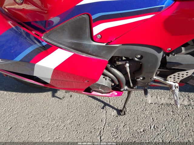 Продажа на аукционе авто 2023 Honda Cbr600 Rr, vin: JH2PC40HXPK900090, номер лота: 44610681
