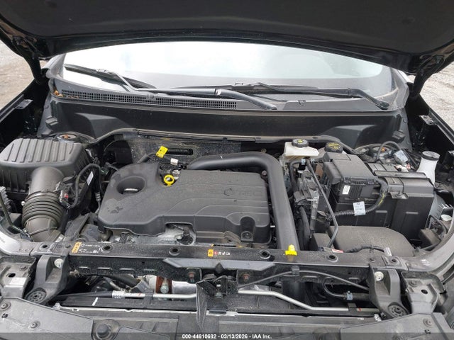 Продажа на аукционе авто 2024 Chevrolet Equinox Fwd Lt, vin: 3GNAXKEG0RL367229, номер лота: 44610682