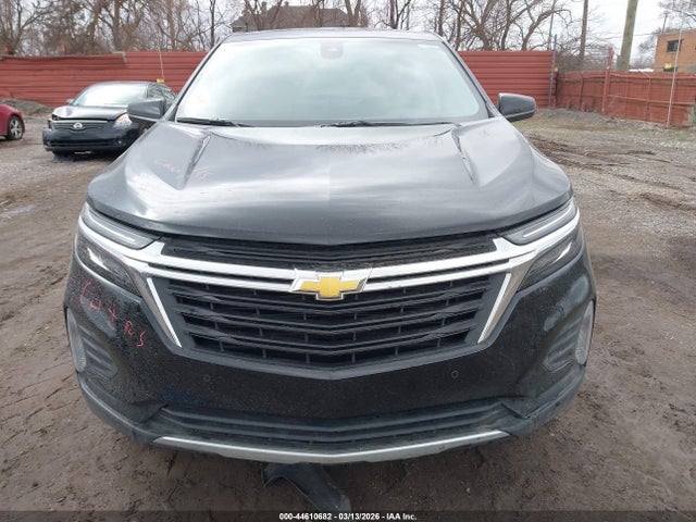 Продажа на аукционе авто 2024 Chevrolet Equinox Fwd Lt, vin: 3GNAXKEG0RL367229, номер лота: 44610682