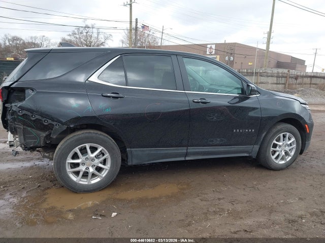 Продажа на аукционе авто 2024 Chevrolet Equinox Fwd Lt, vin: 3GNAXKEG0RL367229, номер лота: 44610682