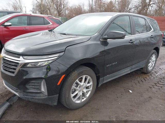 Продажа на аукционе авто 2024 Chevrolet Equinox Fwd Lt, vin: 3GNAXKEG0RL367229, номер лота: 44610682
