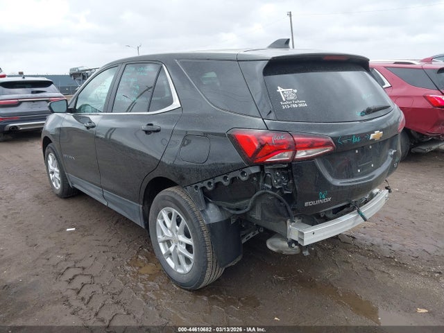 Продажа на аукционе авто 2024 Chevrolet Equinox Fwd Lt, vin: 3GNAXKEG0RL367229, номер лота: 44610682