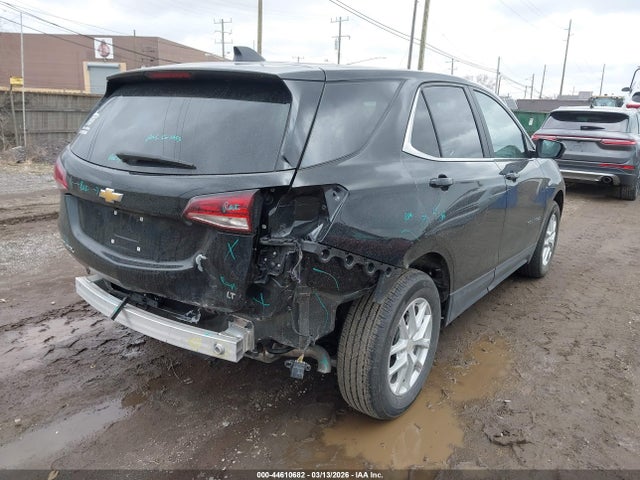 Продажа на аукционе авто 2024 Chevrolet Equinox Fwd Lt, vin: 3GNAXKEG0RL367229, номер лота: 44610682