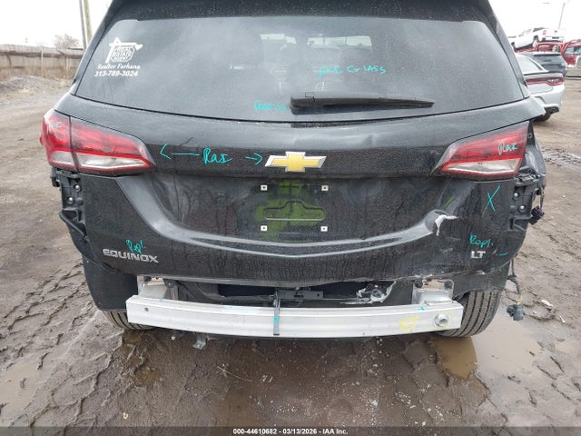 Продажа на аукционе авто 2024 Chevrolet Equinox Fwd Lt, vin: 3GNAXKEG0RL367229, номер лота: 44610682