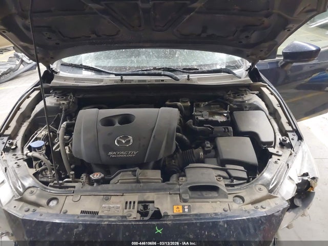 3MZBN1U78HM124806 Mazda Mazda3 Sport