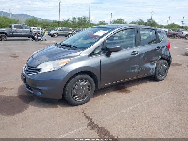 Aukcja sprzedaży 2016 Nissan Versa Note S (sr)/s Plus/sl/sr/sv, vin: 3N1CE2CP1GL359859, numer aukcji: 44610690