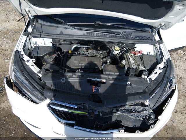 44610696 :رقم المزاد ، KL4CJASB0HB131051 vin ، 2017 Buick Encore Preferred مزاد بيع