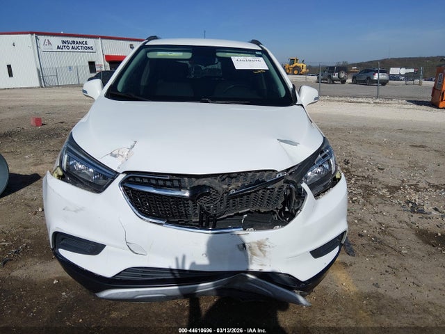 44610696 :رقم المزاد ، KL4CJASB0HB131051 vin ، 2017 Buick Encore Preferred مزاد بيع