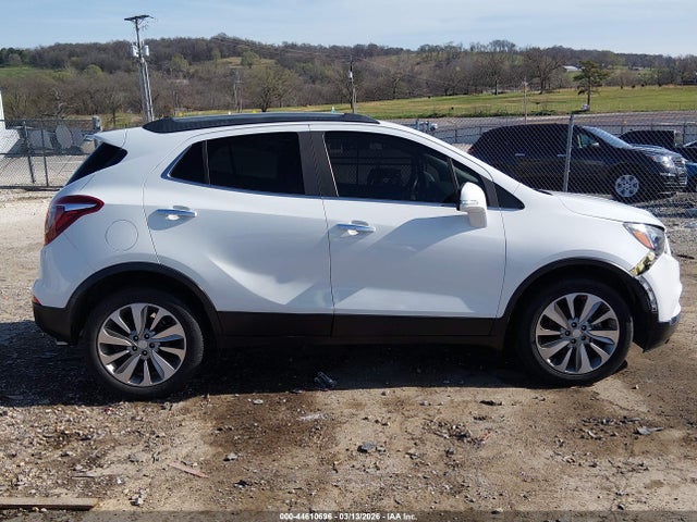 44610696 :رقم المزاد ، KL4CJASB0HB131051 vin ، 2017 Buick Encore Preferred مزاد بيع