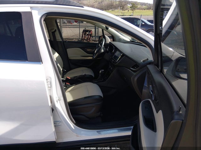 44610696 :رقم المزاد ، KL4CJASB0HB131051 vin ، 2017 Buick Encore Preferred مزاد بيع