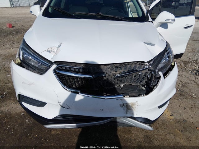 44610696 :رقم المزاد ، KL4CJASB0HB131051 vin ، 2017 Buick Encore Preferred مزاد بيع