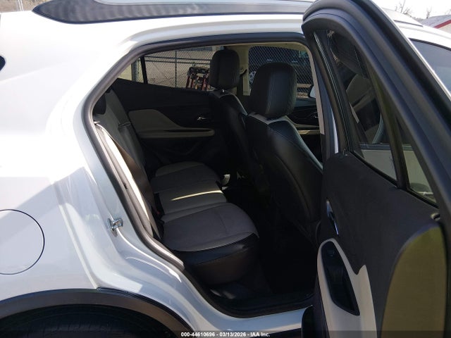 44610696 :رقم المزاد ، KL4CJASB0HB131051 vin ، 2017 Buick Encore Preferred مزاد بيع