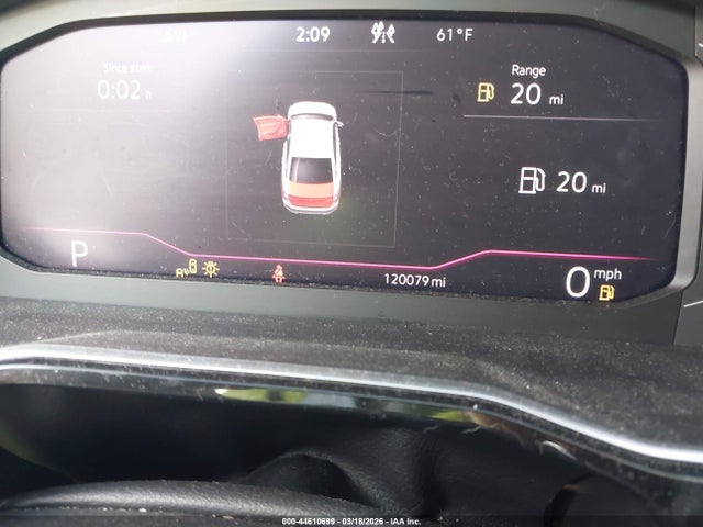 44610699 :رقم المزاد ، 3VWE57BU4MM065112 vin ، 2021 Volkswagen Jetta 1.4t Sel مزاد بيع